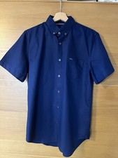 Lacoste Men's Short Sleeve