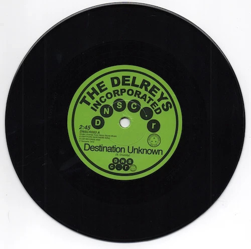 The delreys incorporated - the,