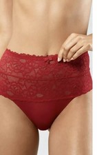 Ann Summers HIGH WAISTED  Red