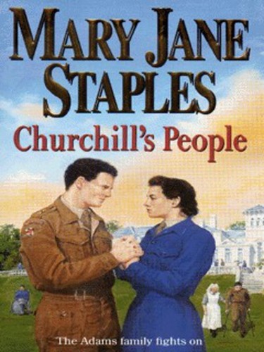 Churchill people - churchill's,