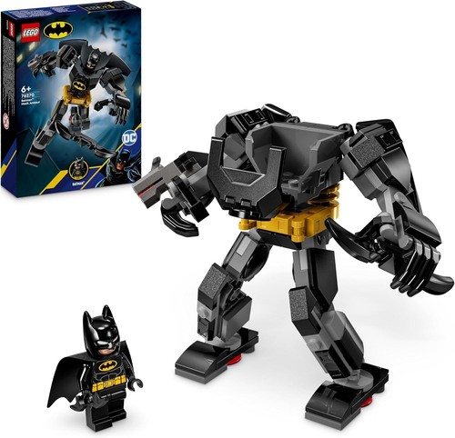 Lego batman mech armour - lego,