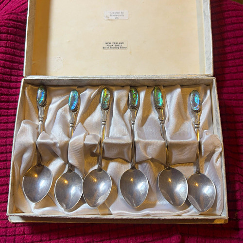 Sterling silver mastercrafts - sterling,