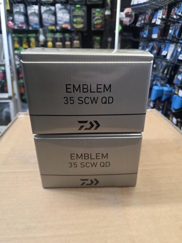 Daiwa emblem scw 5000c - daiwa,
