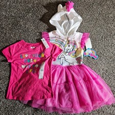 JoJo Siwa Unicorn Cosplay