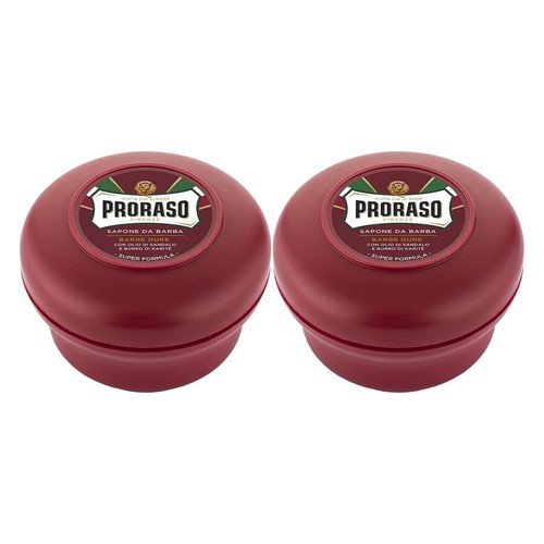 Proraso shave soap for coarse - shave,