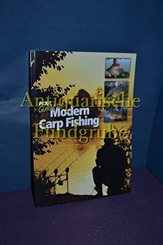 The fox guide modern carp - the,