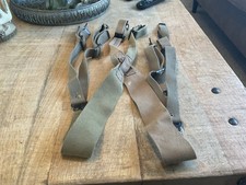 WW2 US M36 Suspenders