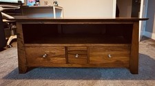 Corner TV Stand