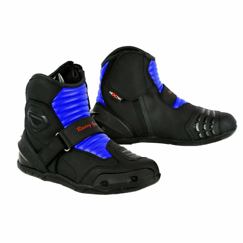 Short ankle style motorcycle - ankle,