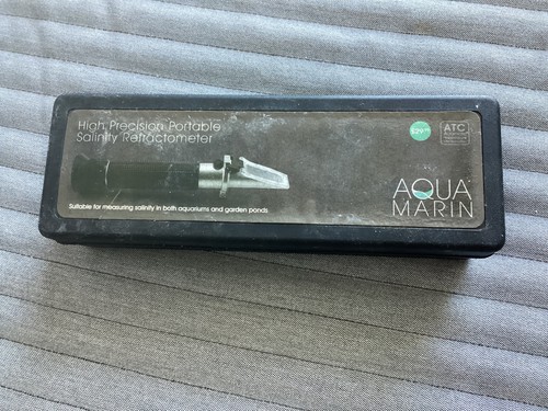 Aquamarin high precision - high,