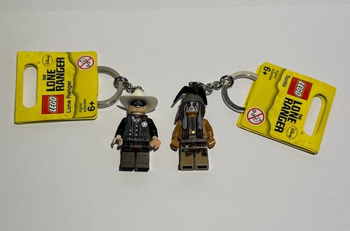 Lego the lone - lone, ranger