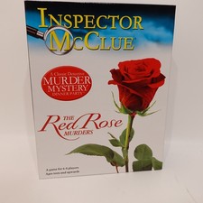 Inspector McClue The Red Rose