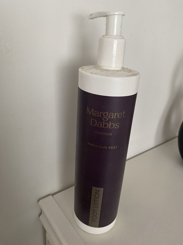 Margaret dabbs foot lotion - dabbs,