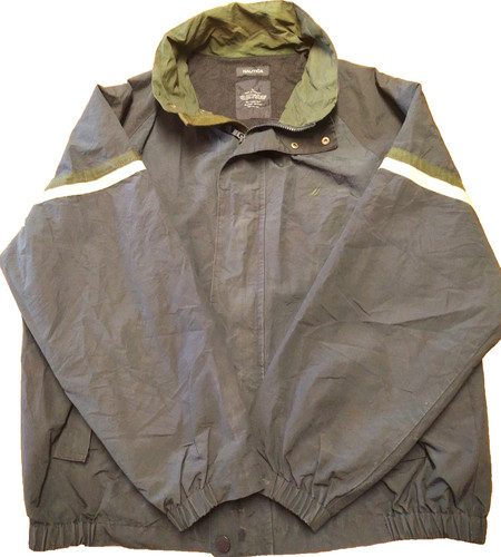 Nautica challenge navy hooded - challenge,