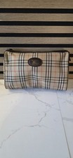 Vintage Burberry Nova Check