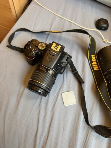 Nikon d5600 mp digital - 24.2,