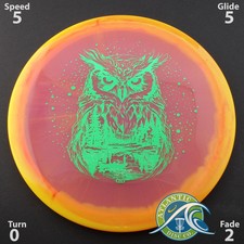 Dynamic discs lucid - dynamic, orbit