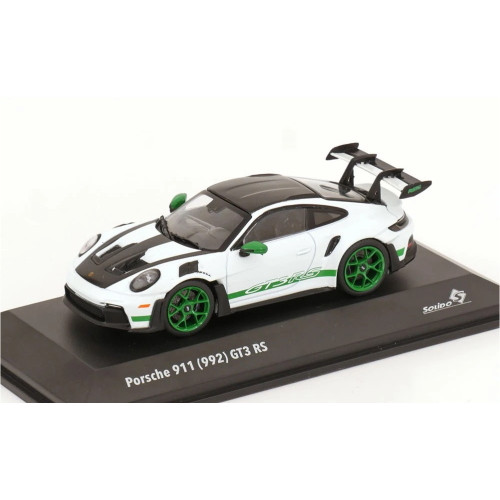 Porsche 911 gt3 - (992),