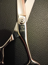 Joewell FA Semi Off Set Professional Barber Hairdressing Scissors 6.5 inch 