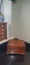 Antique Georgian Tea Caddy