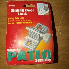 U-9848 Defender Security Patio