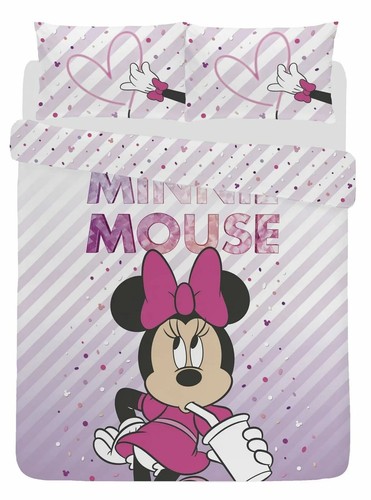 Minnie mouse double duvet - minnie,
