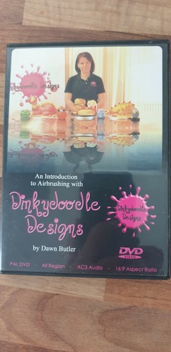 Introduction airbrushing - an,