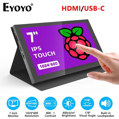 Raspberry screen mini - 7", screen,mini