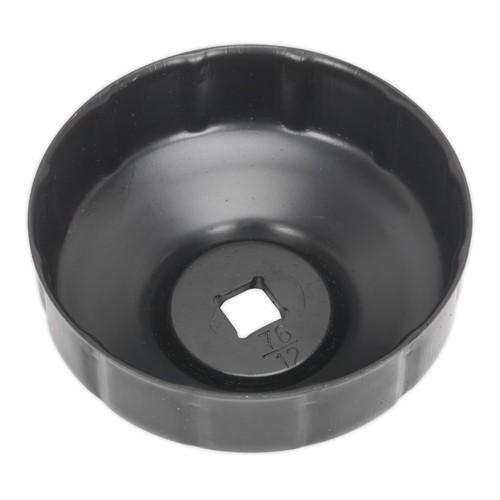 Sealey oil filter - oil, cap