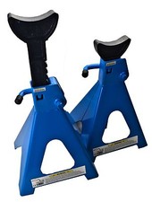 6 Ton Axle Stands Lifting