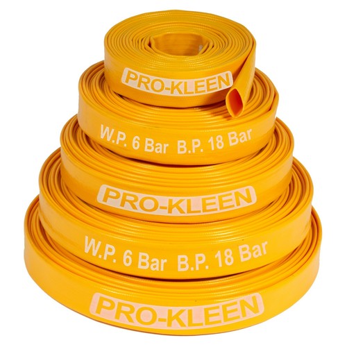 Layflat hose pvc flood - pvc,