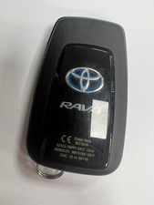 GENUINE TOYOTA 3 BUTTON REMOTE SMART KEY FOB. RAV4 TESTED TOKAI RIKA B2T2K2R !!
