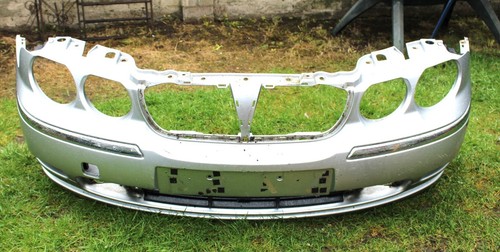 Rover 2003 silver bare - 75,