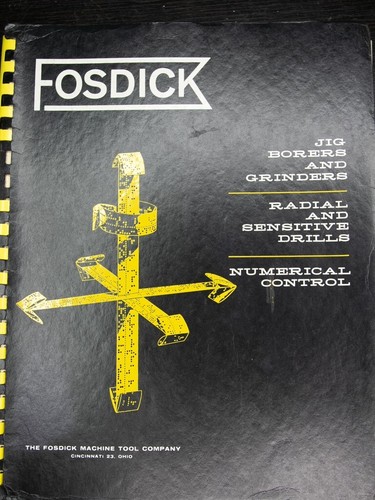 Fosdick leblond fosmatic - leblond,