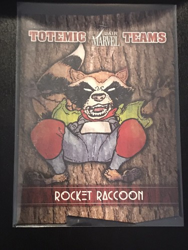 2019 flair marvel totemic - flair,