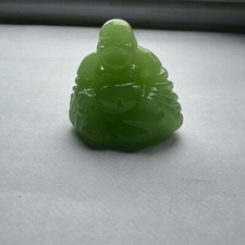 Vintage Small Green Jade