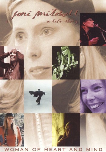 Joni mitchell woman of - mitchell,