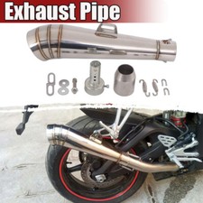 Stainless Steel Exhaust Pipe