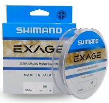Shimano Exage Extra Strong Mono Line 300m spool