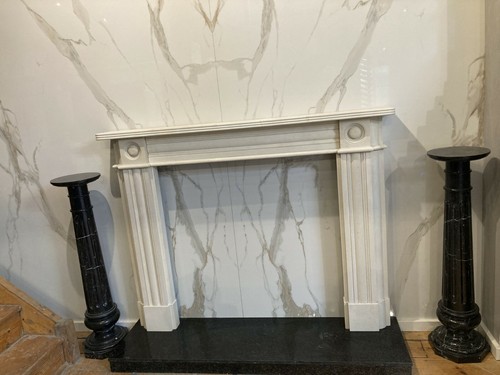 Fireplace regency bullseye - bullseye, in