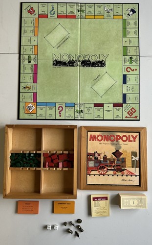 Monopoly board game - monopoly,