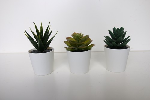 Artificial plants from ikea - artificial,
