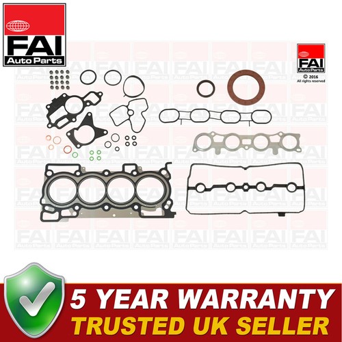Fai full engine gasket set - fai,