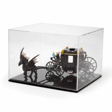 Acrylic Display Case Stand