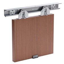 Sliding door track gear - track,
