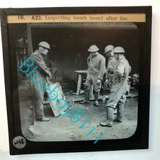 WW2 Home Front Firefighting