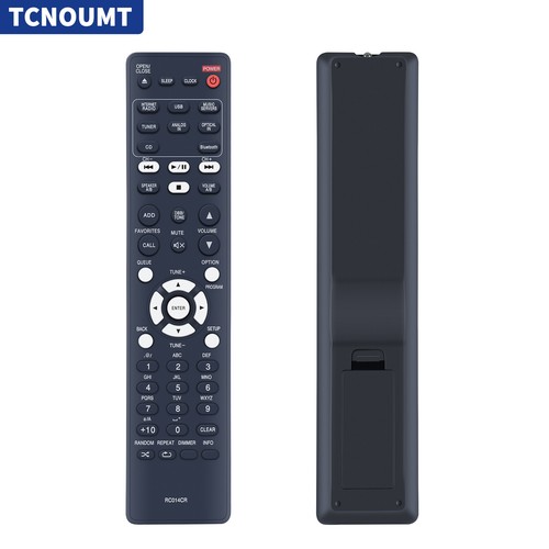 New rc014cr remote control for - rc014cr,