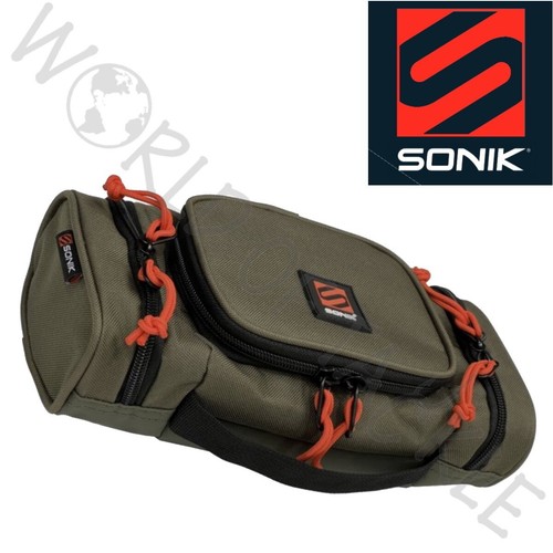 Sonik tackle pouch - fold, out
