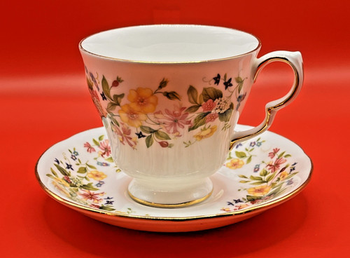 Vintage colclough hedgerow duo - colclough,