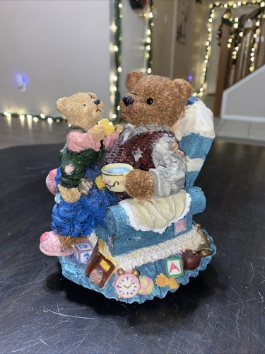 Boyds bears musical - bears, rocking